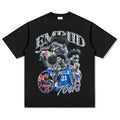 Joel Embiid TEE NBA Hoodie, Sweatshirt | CoreVibeTees.com (Image 1)