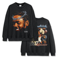 Kendrick Lamar Signature Sweatshirt T-Shirts, Hoodie | CoreVibeTees.com (Image 1)