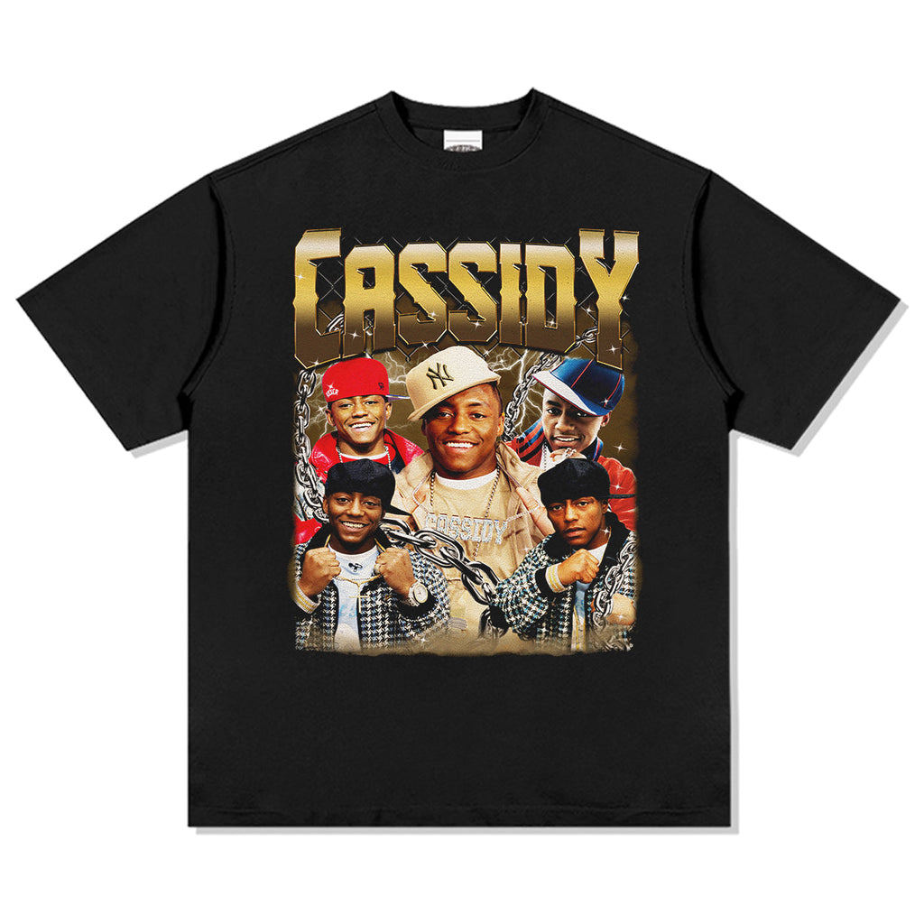 Cassidy TEE Hoodie, Sweatshirt | CoreVibeTees.com (Image 1)