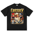 Cassidy TEE Hoodie, Sweatshirt | CoreVibeTees.com (Image 1)