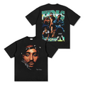 Tupac Shakur Signature TEE Hoodie, Sweatshirt | CoreVibeTees.com (Image 1)