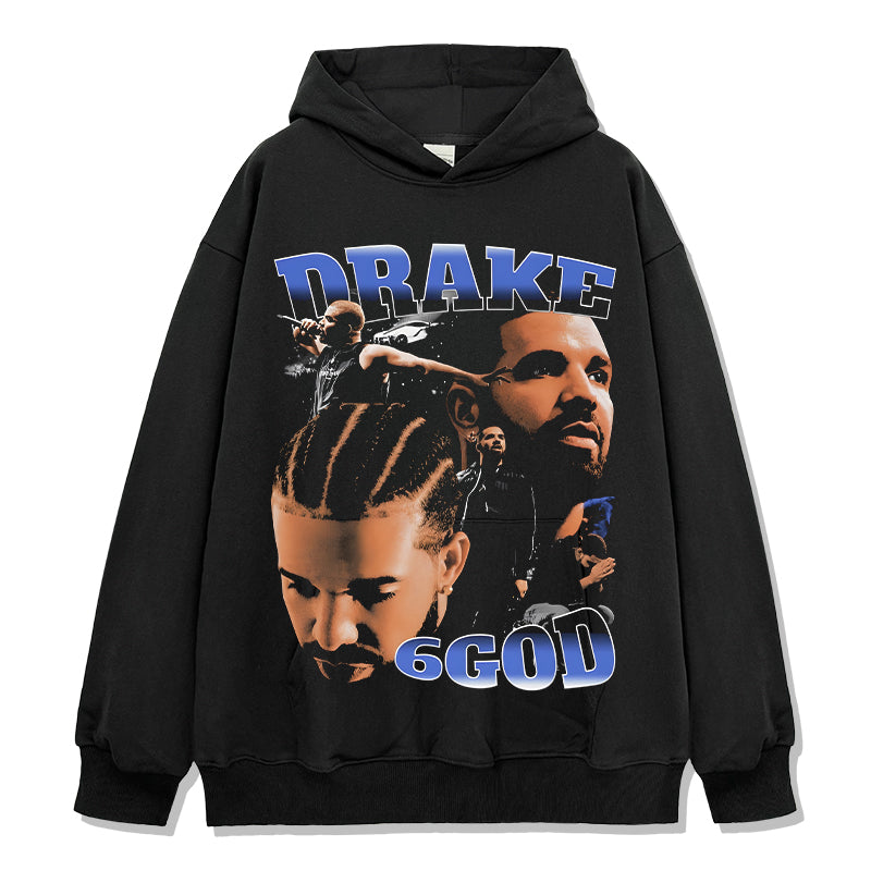6God By Drake HOODIE T-Shirts, Sweatshirt | CoreVibeTees.com (Image 1)