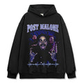 Post Malone Hoodie Style002 T-Shirts, Sweatshirt | CoreVibeTees.com (Image 1)