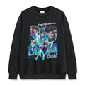 LaMelo Ball Sweatshirt NBA Style002 T-Shirts, Hoodie | CoreVibeTees.com (Image 1)