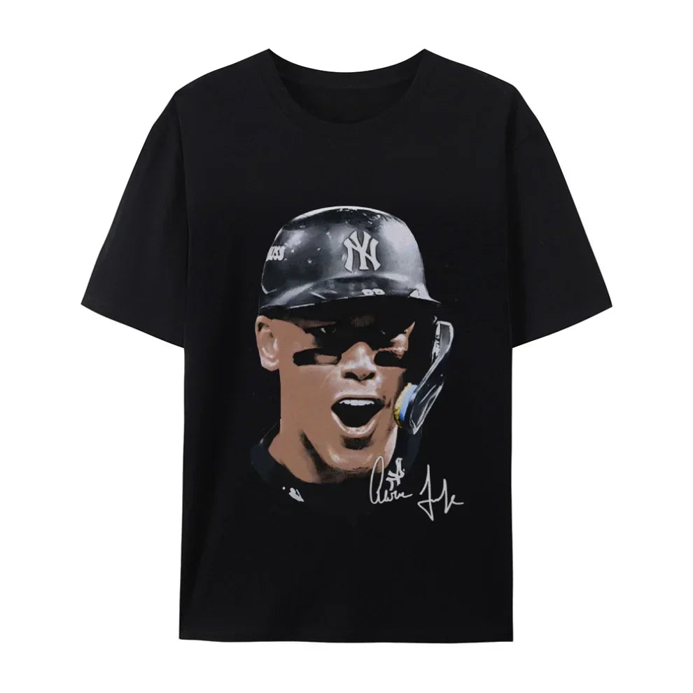 Aaron Judge TEE Style009 Hoodie, Sweatshirt | CoreVibeTees.com (Image 1)