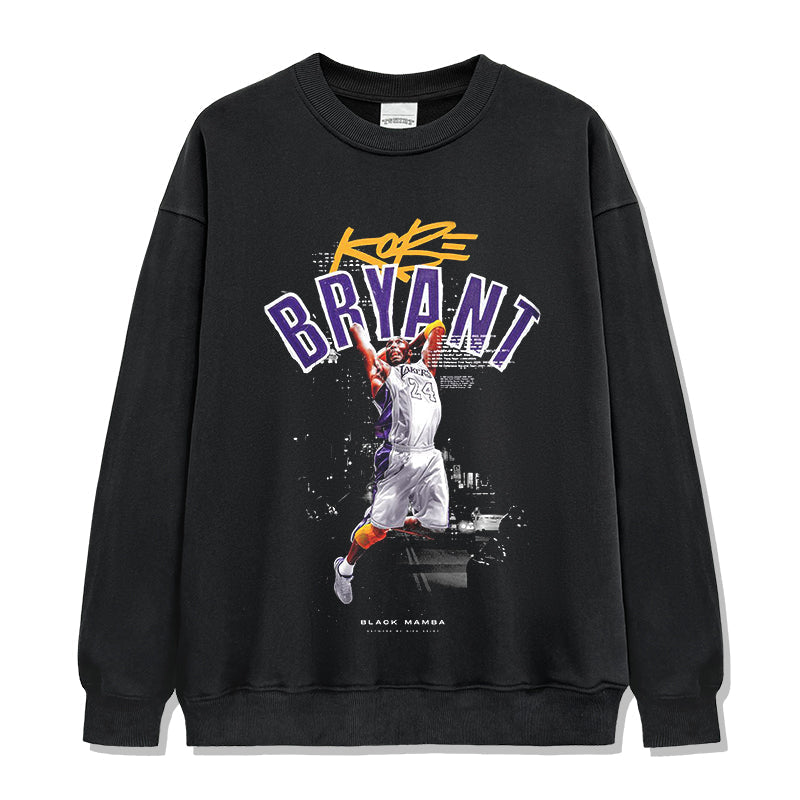 Kobe Bryant Sweatshirt NBA Style005 T-Shirts, Hoodie | CoreVibeTees.com (Image 1)