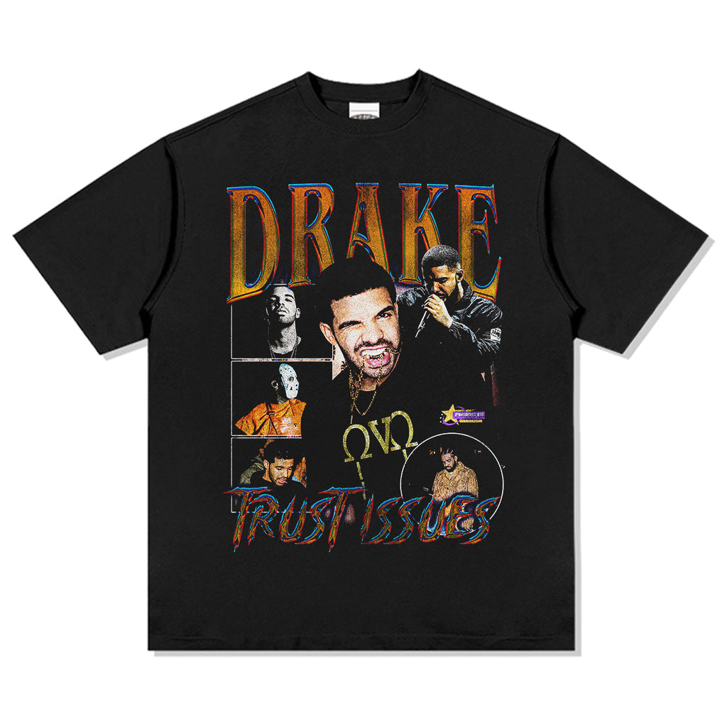 Trust Issues By Drake TEE Hoodie, Sweatshirt | CoreVibeTees.com (Image 1)
