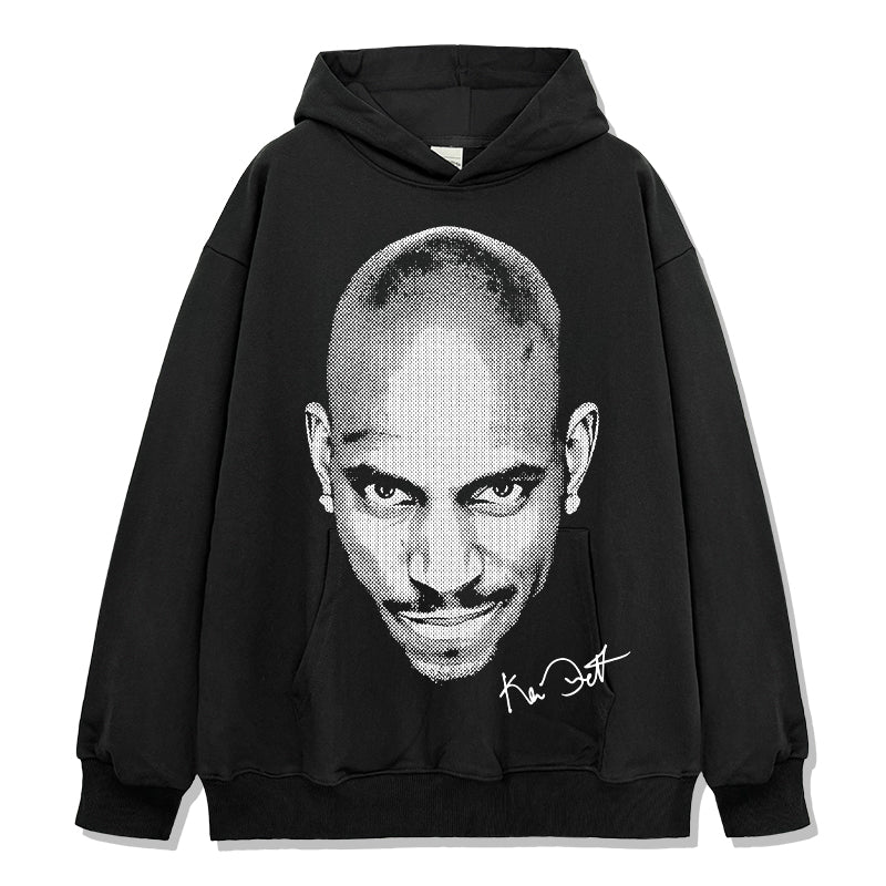 Kevin Garnett SIGNATURE HOODIE NBA T-Shirts, Sweatshirt | CoreVibeTees.com (Image 1)