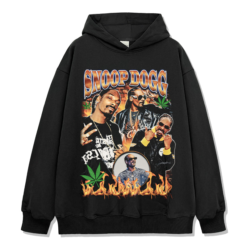 Snoop Dogg HOODIE T-Shirts, Sweatshirt | CoreVibeTees.com (Image 1)