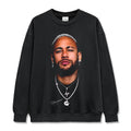 Neymar â€œSignatureâ€ Sweatshirt Style001 T-Shirts, Hoodie | CoreVibeTees.com (Image 1)