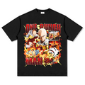 One Punch Man "Anime" TEE Hoodie, Sweatshirt | CoreVibeTees.com (Image 1)