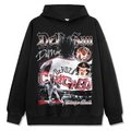 DeMar DeRozan HOODIE NBA T-Shirts, Sweatshirt | CoreVibeTees.com (Image 1)