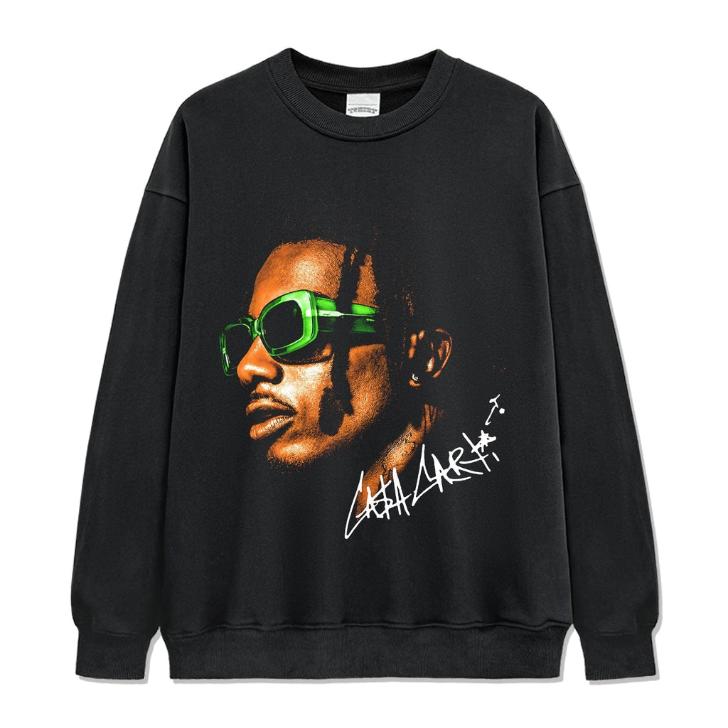 Playboi Carti Signature Sweatshirt T-Shirts, Hoodie | CoreVibeTees.com (Image 1)
