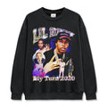 My Turn 2020 By Lil Baby Sweatshirt T-Shirts, Hoodie | CoreVibeTees.com (Image 1)