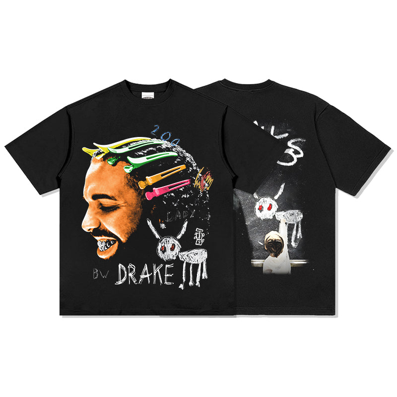 For All the Dogs By Drake TEE Style002 Hoodie, Sweatshirt | CoreVibeTees.com (Image 1)