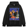 Nipsey Hussle Hoodie Style001 T-Shirts, Sweatshirt | CoreVibeTees.com (Image 1)