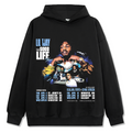 The Good Life By Lil Tjay Hoodie T-Shirts, Sweatshirt | CoreVibeTees.com (Image 1)