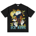 Ice King "Anime" TEE Hoodie, Sweatshirt | CoreVibeTees.com (Image 1)