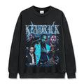 Kendrick Lamar Sweatshirt Style002 T-Shirts, Hoodie | CoreVibeTees.com (Image 1)