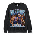 Warriors Sweatshirt NBA T-Shirts, Hoodie | CoreVibeTees.com (Image 1)