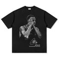 Stephen Curry Signature TEE NBA Hoodie, Sweatshirt | CoreVibeTees.com (Image 1)