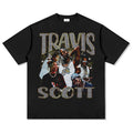 TRAVIS SCOTT TEE Hoodie, Sweatshirt | CoreVibeTees.com (Image 1)