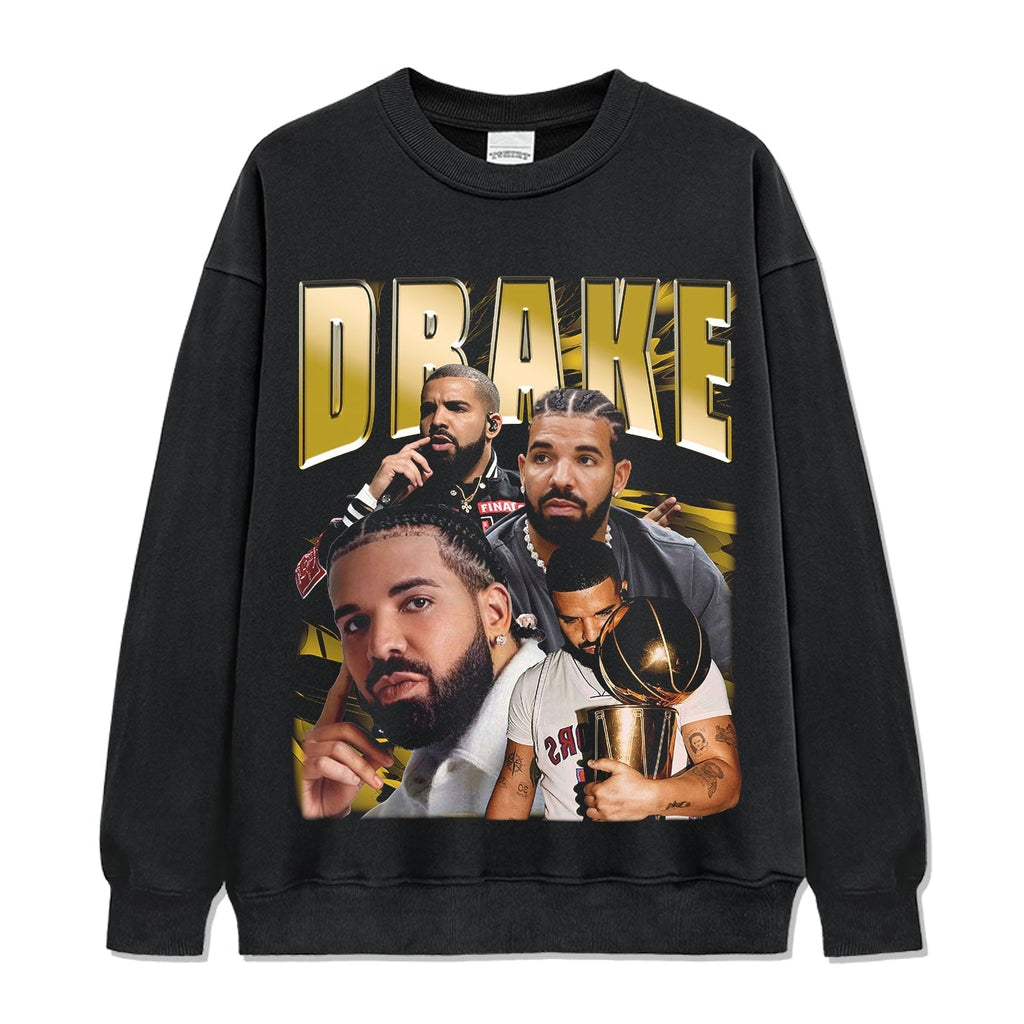 Drake Sweatshirt Style003 T-Shirts, Hoodie | CoreVibeTees.com (Image 1)