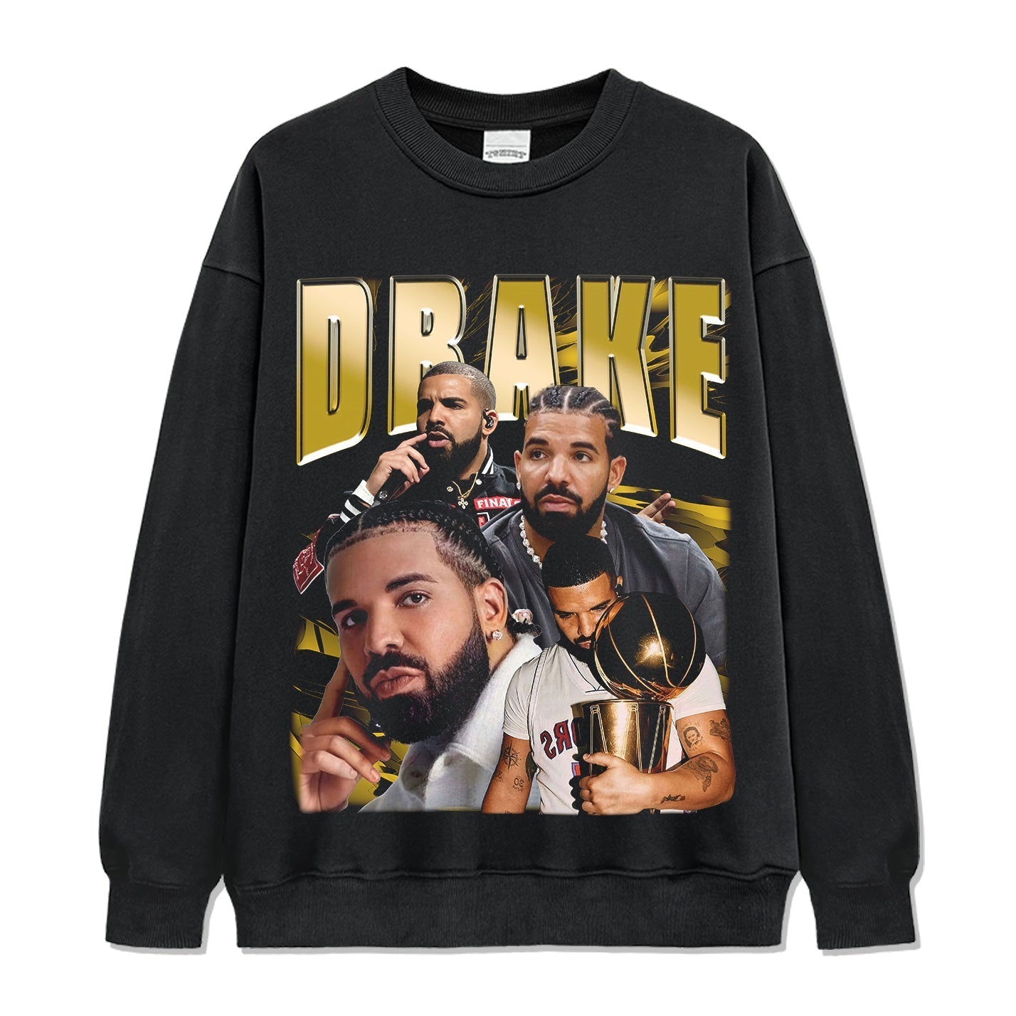Drake Sweatshirt Style003 T-Shirts, Hoodie | CoreVibeTees.com (Image 1)