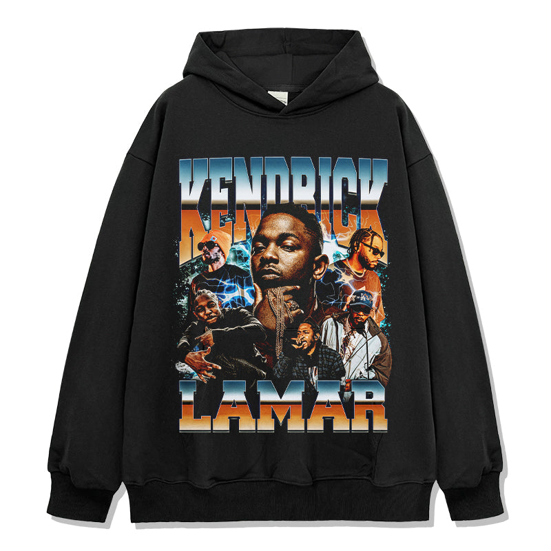 Kendrick Lamar Hoodie T-Shirts, Sweatshirt | CoreVibeTees.com (Image 1)