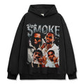 Pop Smoke Hoodie Style002 T-Shirts, Sweatshirt | CoreVibeTees.com (Image 1)