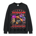JOHN JIGG Sweatshirt T-Shirts, Hoodie | CoreVibeTees.com (Image 1)