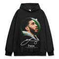 Jayson Tatum HOODIE NBA T-Shirts, Sweatshirt | CoreVibeTees.com (Image 1)
