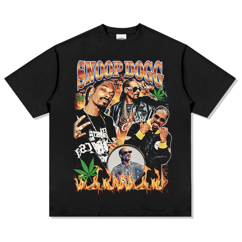 Snoop Dogg TEE Hoodie, Sweatshirt | CoreVibeTees.com (Image 1)