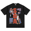 Shai Gilgeous-Alexander TEE NBA Hoodie, Sweatshirt | CoreVibeTees.com (Image 1)