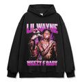 Weezy F Baby By Lil Wayne Hoodie T-Shirts, Sweatshirt | CoreVibeTees.com (Image 1)