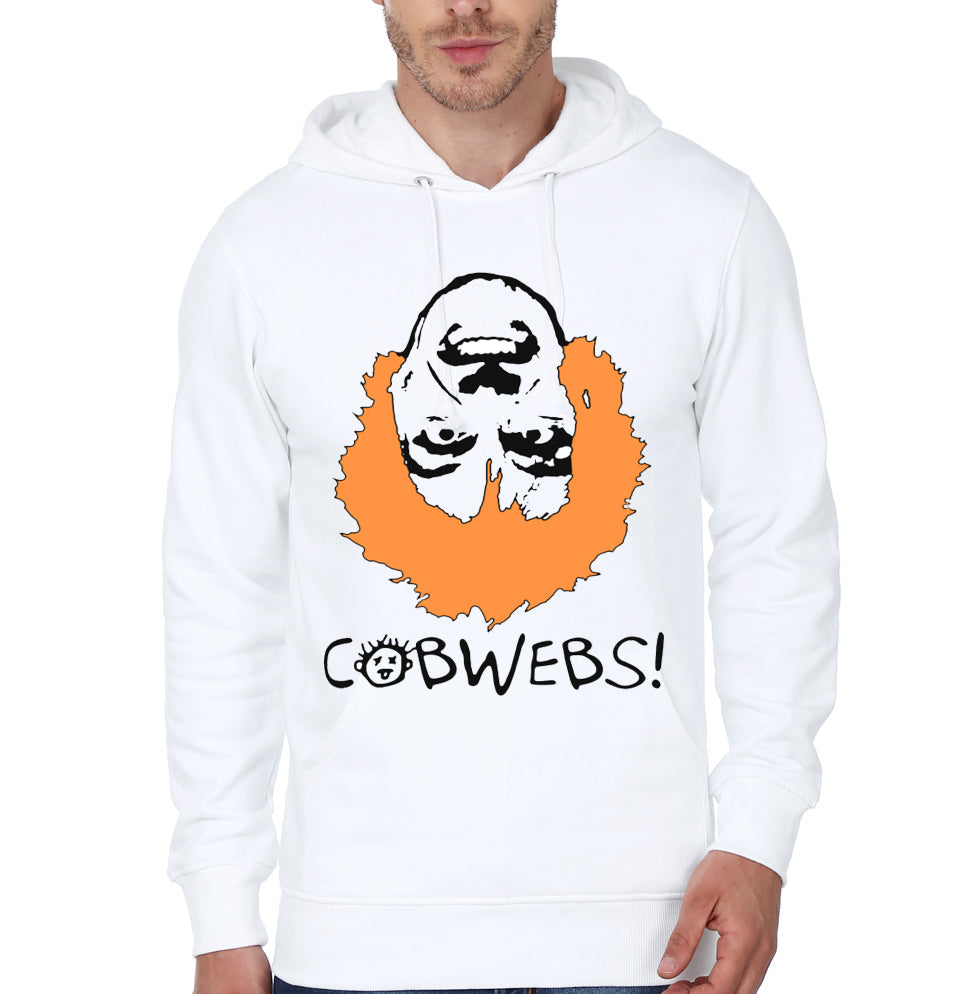 Cobwebs! White Hoodie T-Shirts, Sweatshirt | CoreVibeTees.com