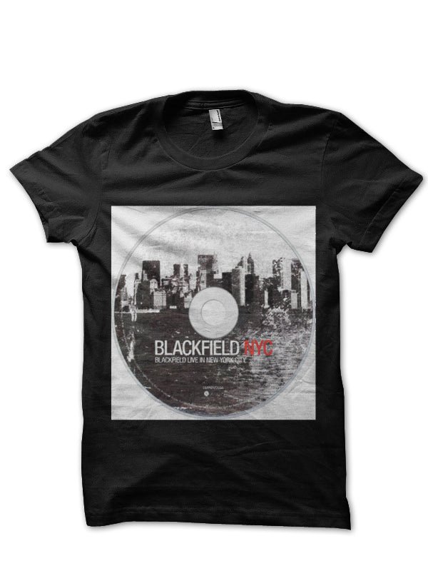 Blackfield T-Shirt Style006 Hoodie, Sweatshirt | CoreVibeTees.com