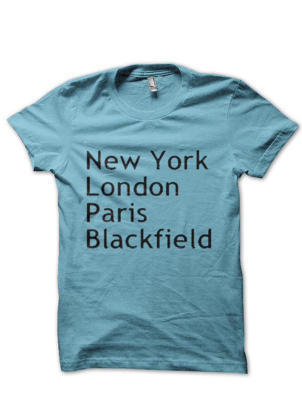 Blackfield T-Shirt Hoodie, Sweatshirt | CoreVibeTees.com