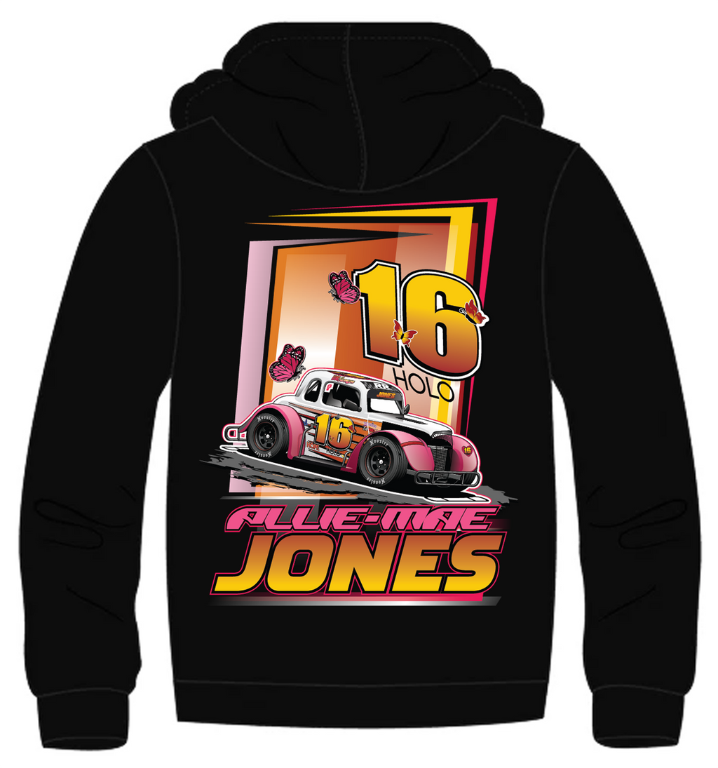 Allie-Mae Jones Sweatshirt T-Shirts, Hoodie | CoreVibeTees.com (Image 1)