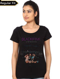 Blackpink Is The Revolution Black T-Shirt Hoodie, Sweatshirt | CoreVibeTees.com
