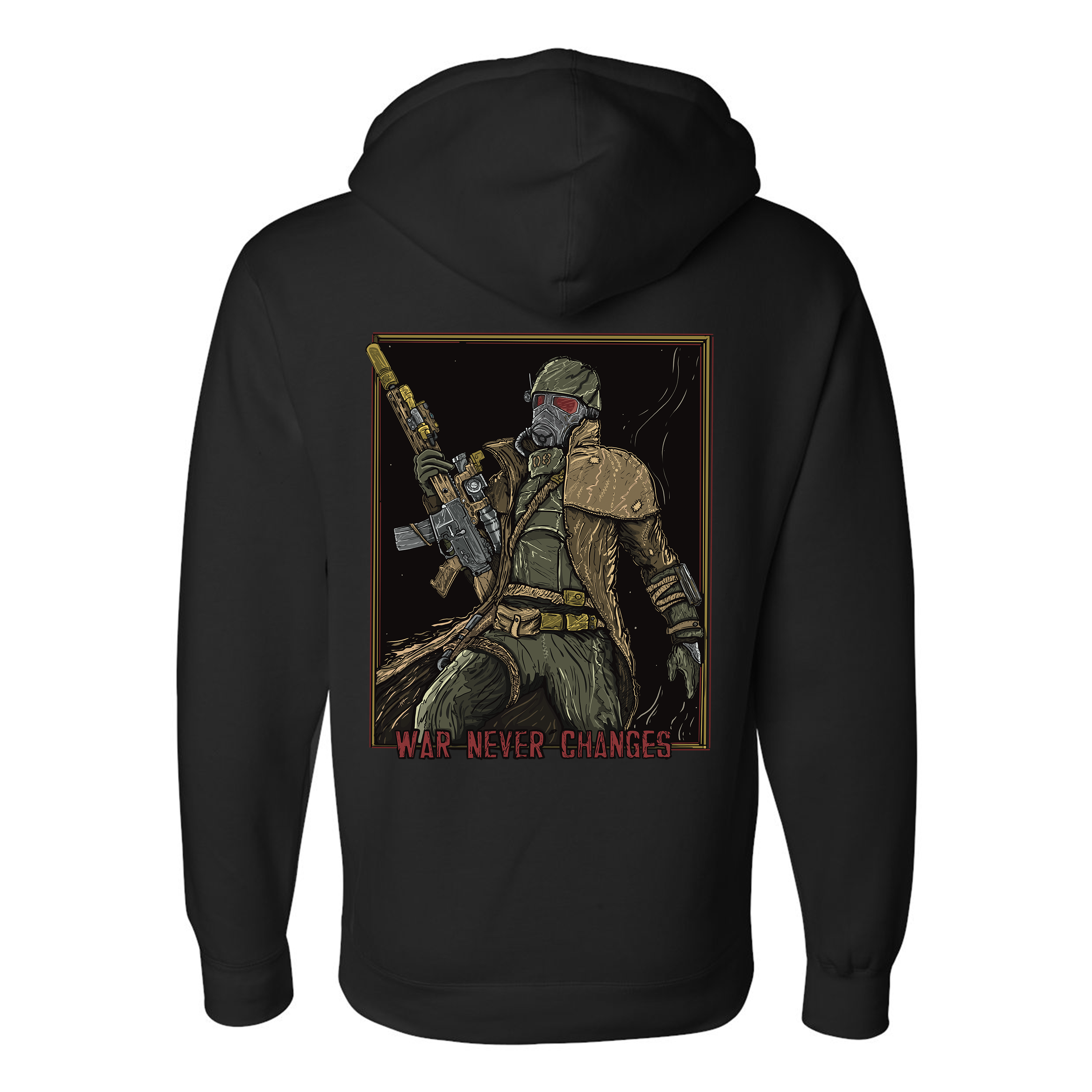 The Ranger Hoodie T-Shirts, Sweatshirt | CoreVibeTees.com (Image 1)