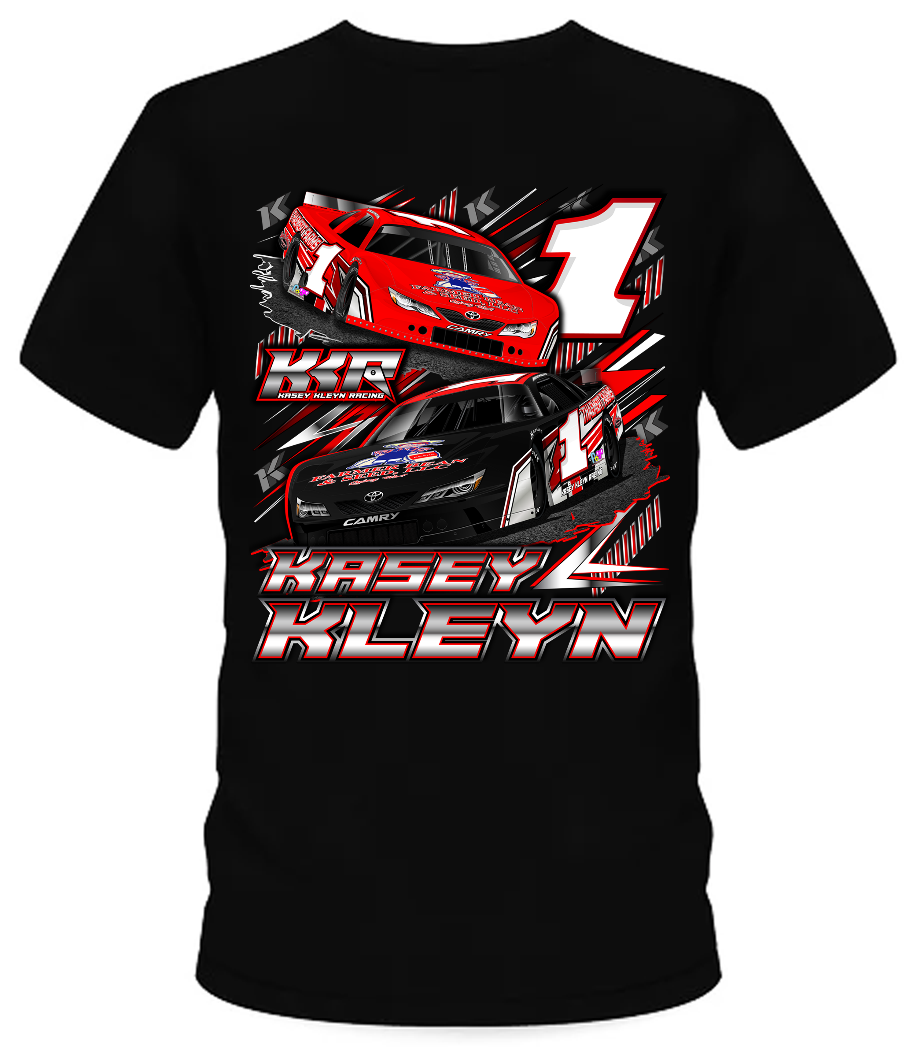 Kasey Kleyn 2024 T-Shirt Hoodie, Sweatshirt | CoreVibeTees.com (Image 1)