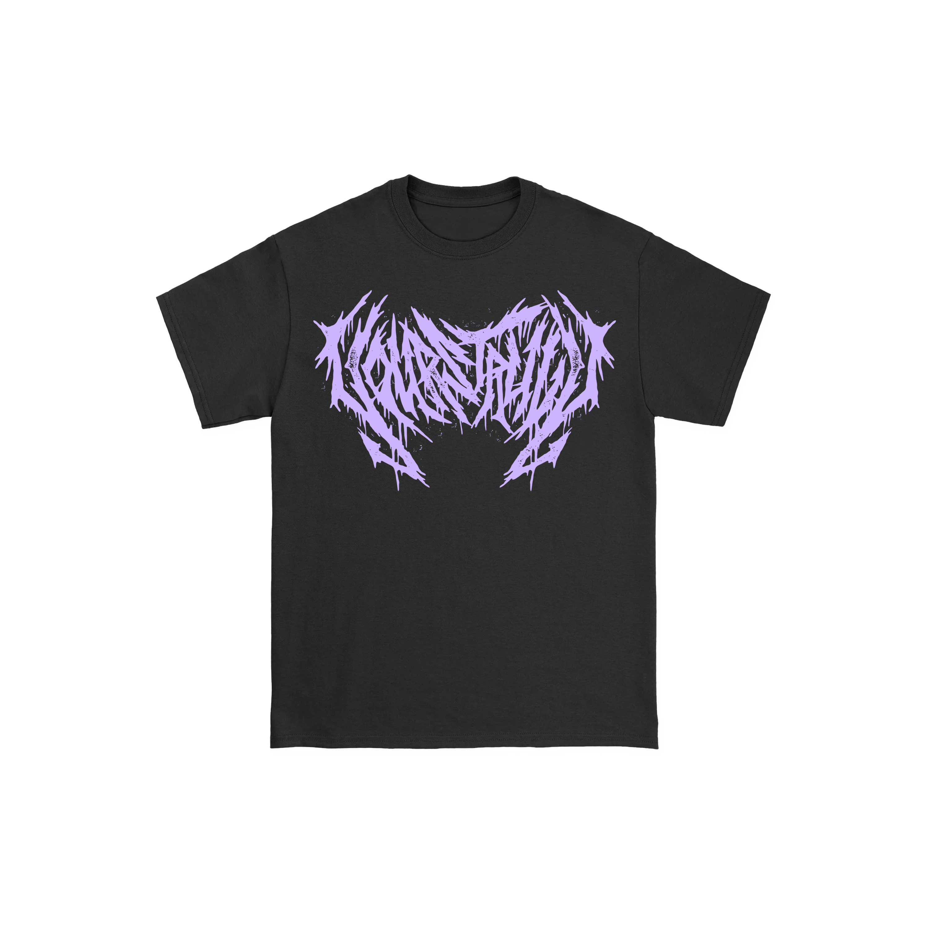 Yours Truly - Metal T-Shirt Hoodie, Sweatshirt | CoreVibeTees.com