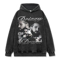 DRIZZY OVO DRAKE HOODIE T-Shirts, Sweatshirt | CoreVibeTees.com (Image 1)