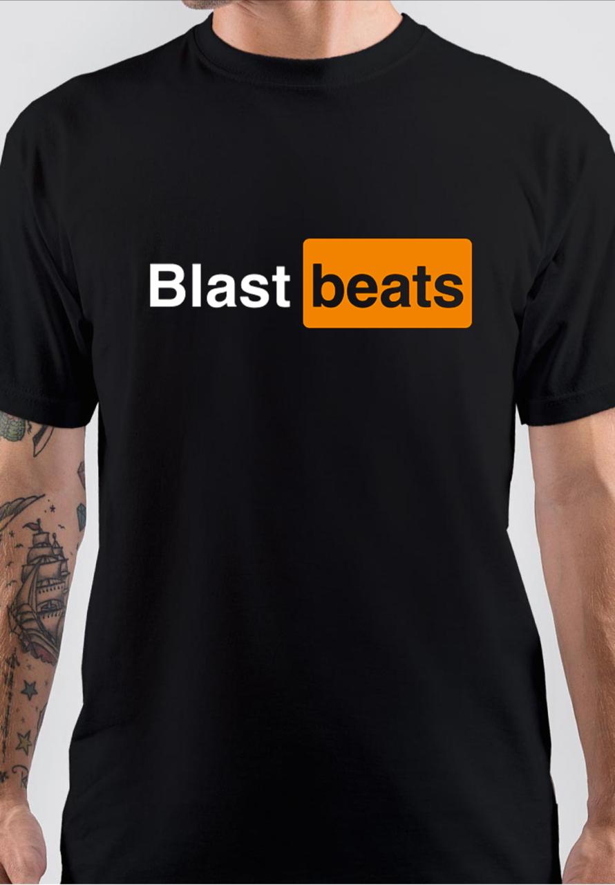 Blast Beat T-Shirt Hoodie, Sweatshirt | CoreVibeTees.com