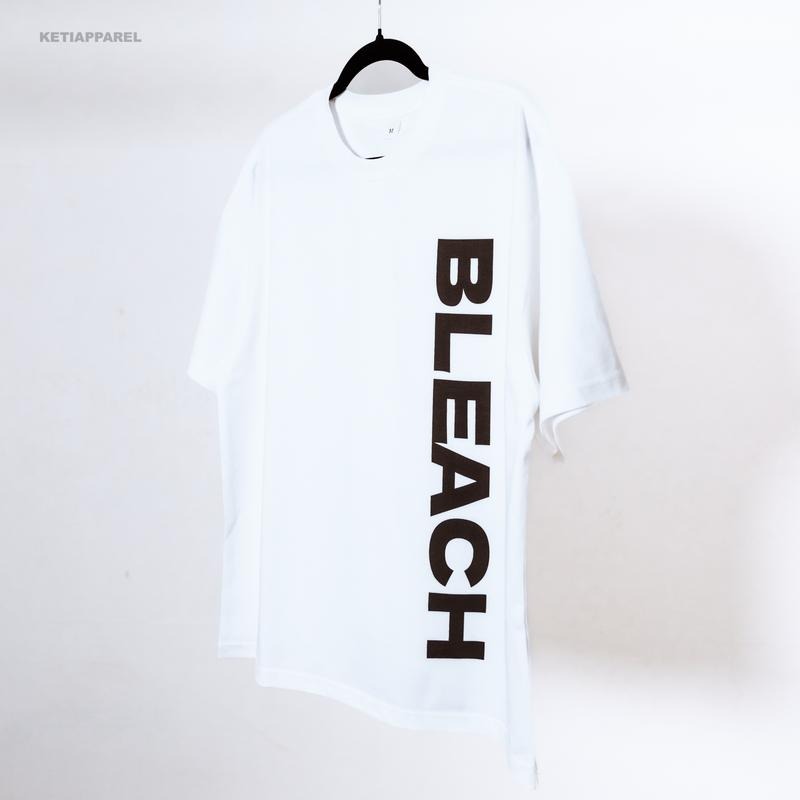 Bleach Graphic Tee Anime Manga Inspired Mens Womens Unisex Clothing Cotton Bleach T-Shirt Menswear Polyester
