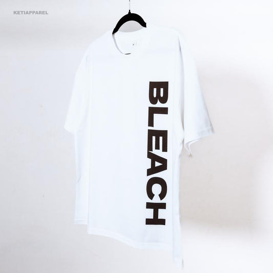 Bleach Graphic Tee Anime Manga Inspired Mens Womens Unisex Clothing Cotton Bleach T-Shirt Menswear Polyester