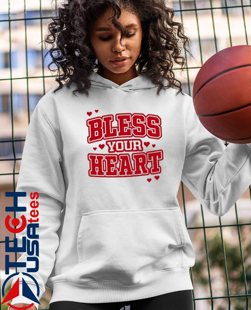 Bless your heart shirt