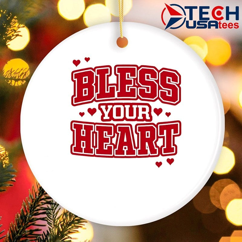 Bless your heart shirt