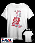 Bless your hearts Valentine shirt